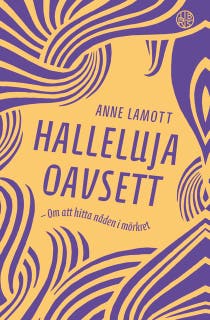 Halleluja oavsett - om att hitta nåden i mörkret – omslag till ljudboken av Anne Lamott