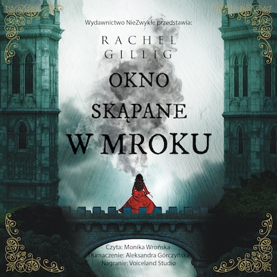 Okno skąpane w mroku