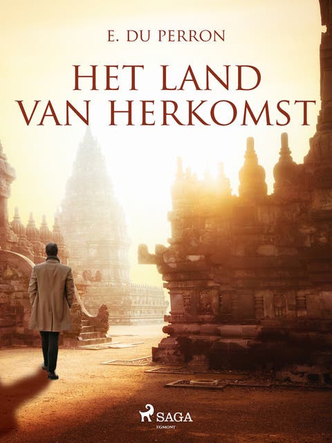 Het land van herkomst – omslag van het luisterboek van E. du. Perron