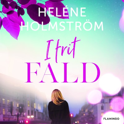 I frit fald – omslag til lydbogen af Heléne Holmström