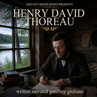 Henry David Thoreau
