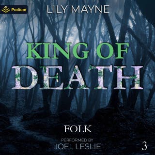 King of Death: Folk, Book 3