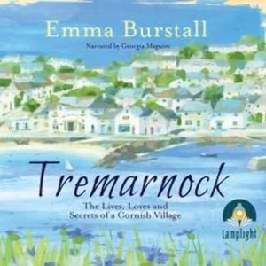 Tremarnock – okładka audiobooka, autor Emma Burstall
