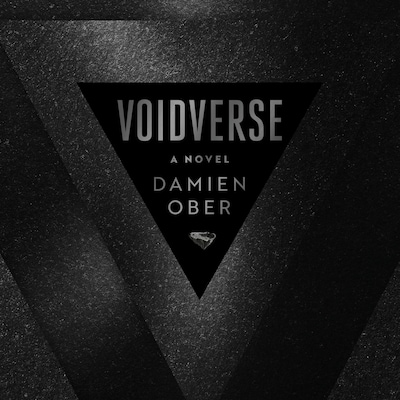 Voidverse – omslag til lydbogen af Damien Ober