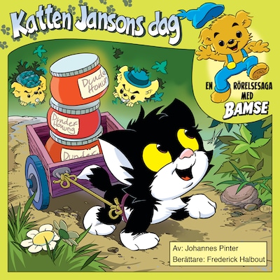 Bamse - Katten Jansons dag