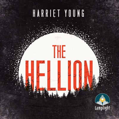 The Hellion – omslag til lydbogen af Harriet Young