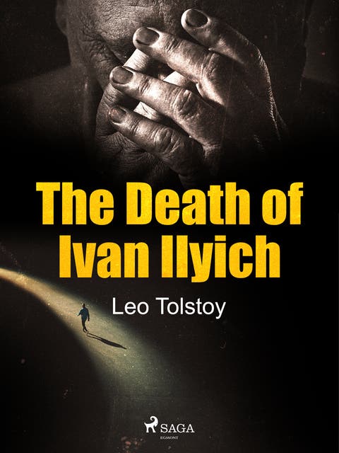 The Death of Ivan Ilyich – omslag til lydbogen af Lev Tolstoj