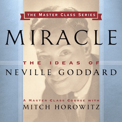 Miracle – omslag til lydbogen af Mitch Horowitz
