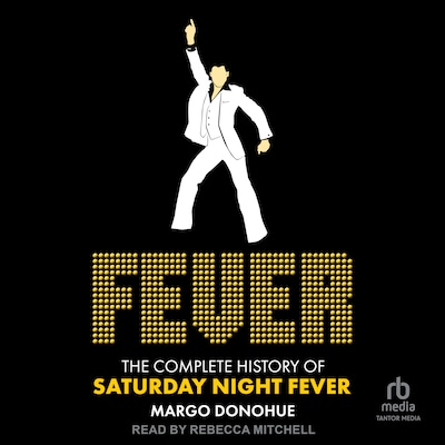 Fever – omslag til lydbogen af Margo Donohue