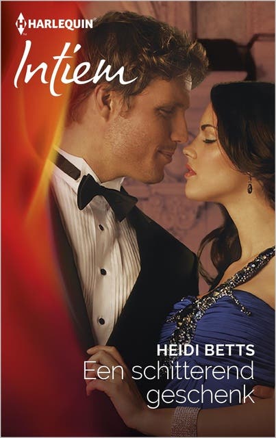 Een schitterend geschenk – omslag van het luisterboek van Heidi Betts