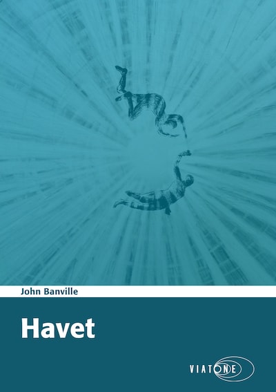 Havet – omslag til lydbogen af John Banville