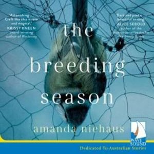 The Breeding Season – okładka audiobooka, autor Amanda Niehaus