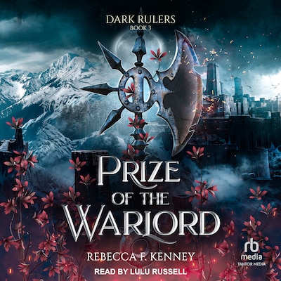 Prize of the Warlord – omslag til lydbogen af Rebecca F. Kenney