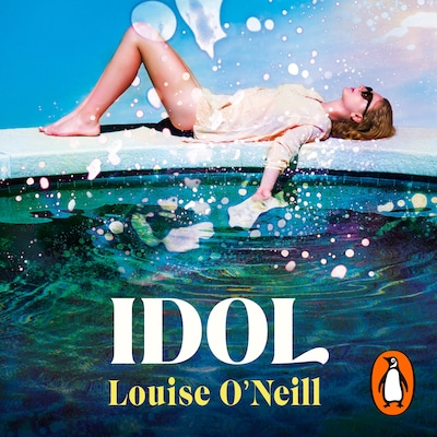 Idol – omslag til lydbogen af Louise O'Neill