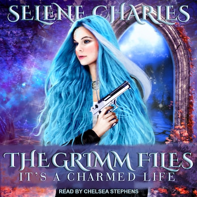 It’s a Charmed Life – omslag til lydbogen af Selene Charles