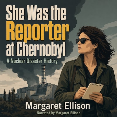 She Was the Reporter at Chernobyl