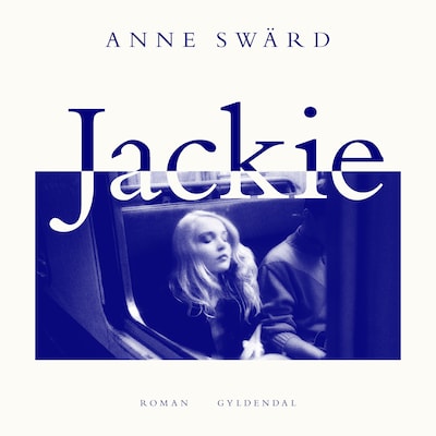 Jackie – omslag til lydbogen af Anne Swärd