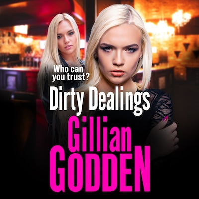 Dirty Dealings - The Lambrianus, Book 4 (Unabridged) – omslag til lydbogen af Gillian Godden