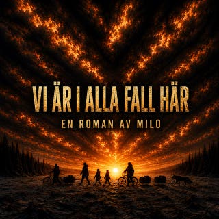 Vi är i alla fall här