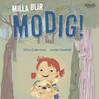 Milla blir modig