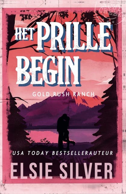 Het prille begin – omslag van het luisterboek van Elsie Silver