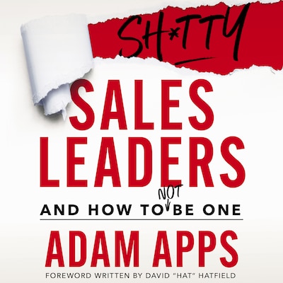 Shitty Sales Leaders
