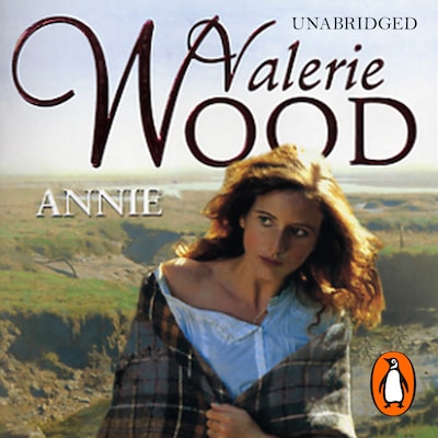 Annie – omslag til lydbogen af Val Wood