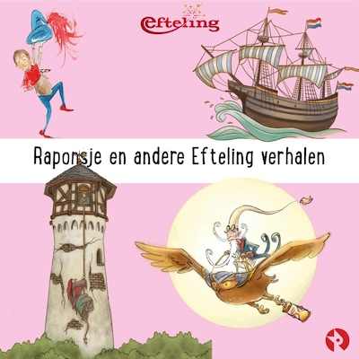 Raponsje en andere Efteling verhalen