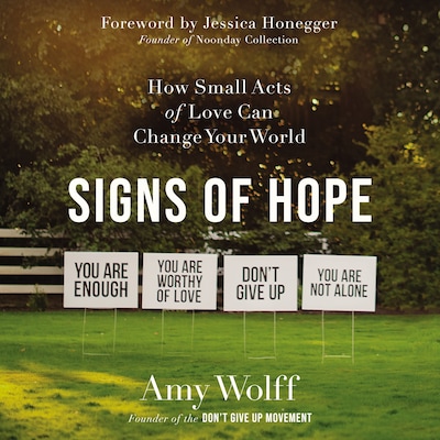 Signs of Hope