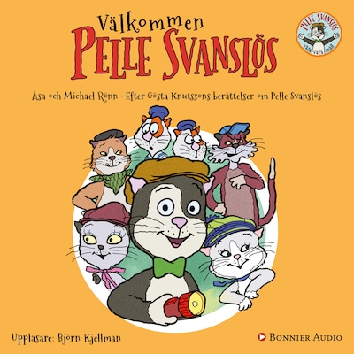 Välkommen Pelle Svanslös