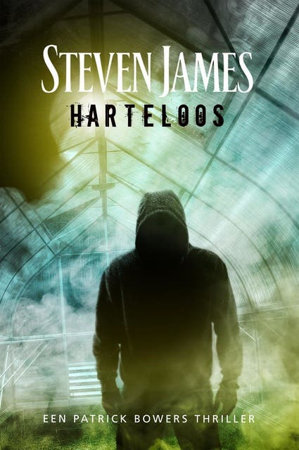 Harteloos – omslag van het luisterboek van Steven James