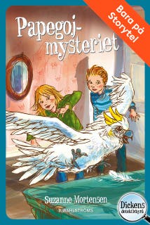 Papegojmysteriet