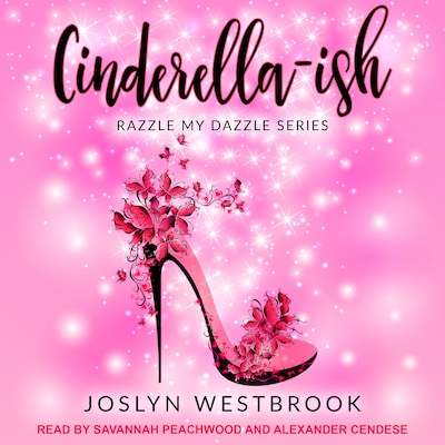 Cinderella-ish – omslag til lydbogen af Joslyn Westbrook