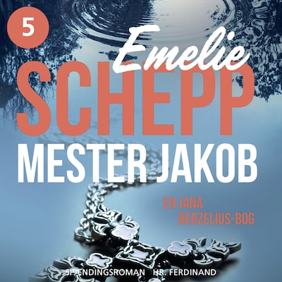 Mester Jakob – omslag til lydbogen af Emelie Schepp