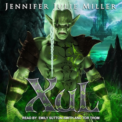 Xul – omslag til lydbogen af Jennifer Julie Miller