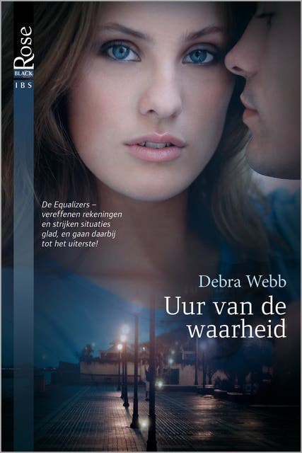 Uur van de waarheid: De Equalizers – omslag van het luisterboek van Debra Webb