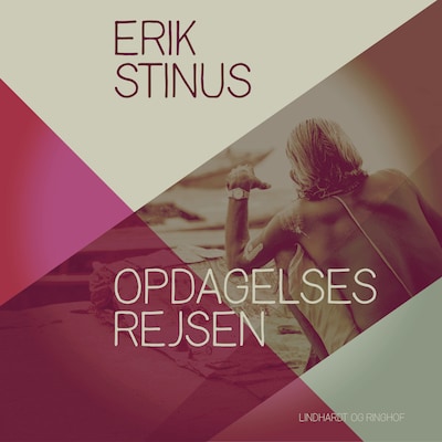Opdagelsesrejsen – omslag til lydbogen af Erik Stinus