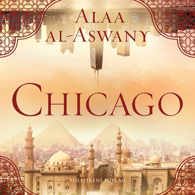 Chicago – omslag til lydbogen af Alaa al-Aswany