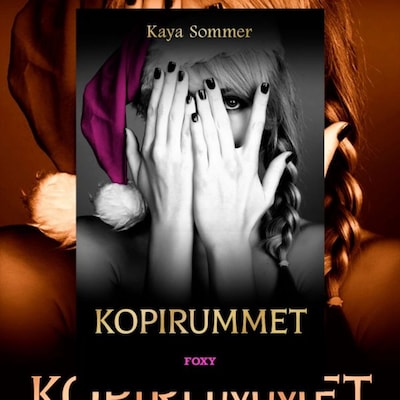 Kopirummet – omslag til lydbogen af Kaya Sommer