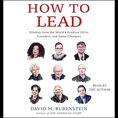 How to Lead