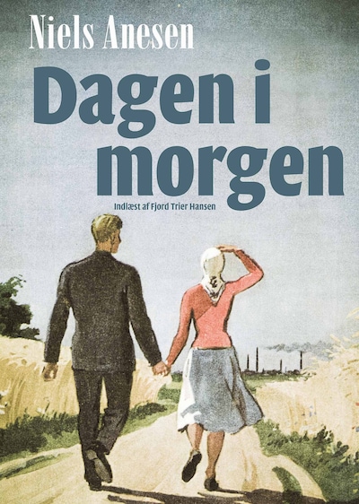 Dagen i morgen – omslag til lydbogen af Niels Anesen