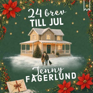 24 brev till jul
