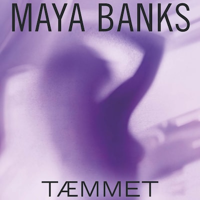 Tæmmet – omslag til lydbogen af Maya Banks