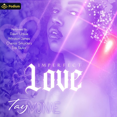 Imperfect Love – omslag til lydbogen af Tay Mo'nae