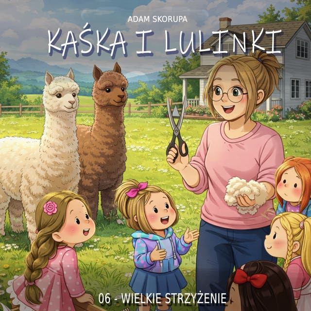 Kaśka i Lulinki: 06-Wielkie Strzyżenie