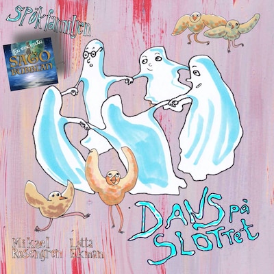 Spökfamiljen - Dans på slottet