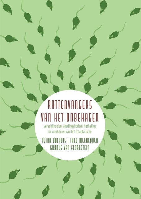 Rattenvangers van het onbehagen: verschijnselen, voedingsbodem, herhaling en voorkómen van het totalitarisme