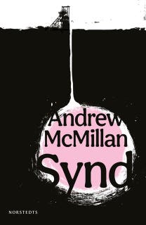 Synd – omslag till ljudboken av Andrew McMillan