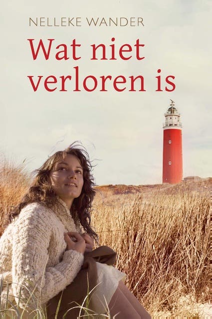 Wat niet verloren is – omslag van het luisterboek van Nelleke Wander