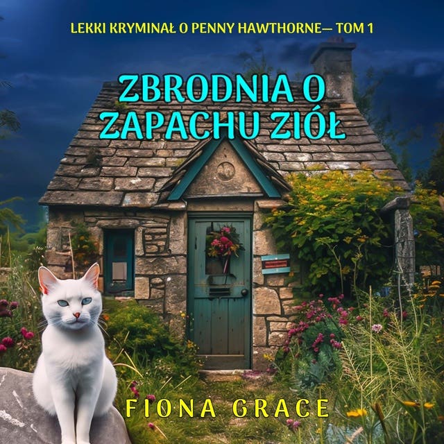 Zbrodnia o zapachu ziół (Lekki kryminał o Penny Hawthorne— Tom 1)